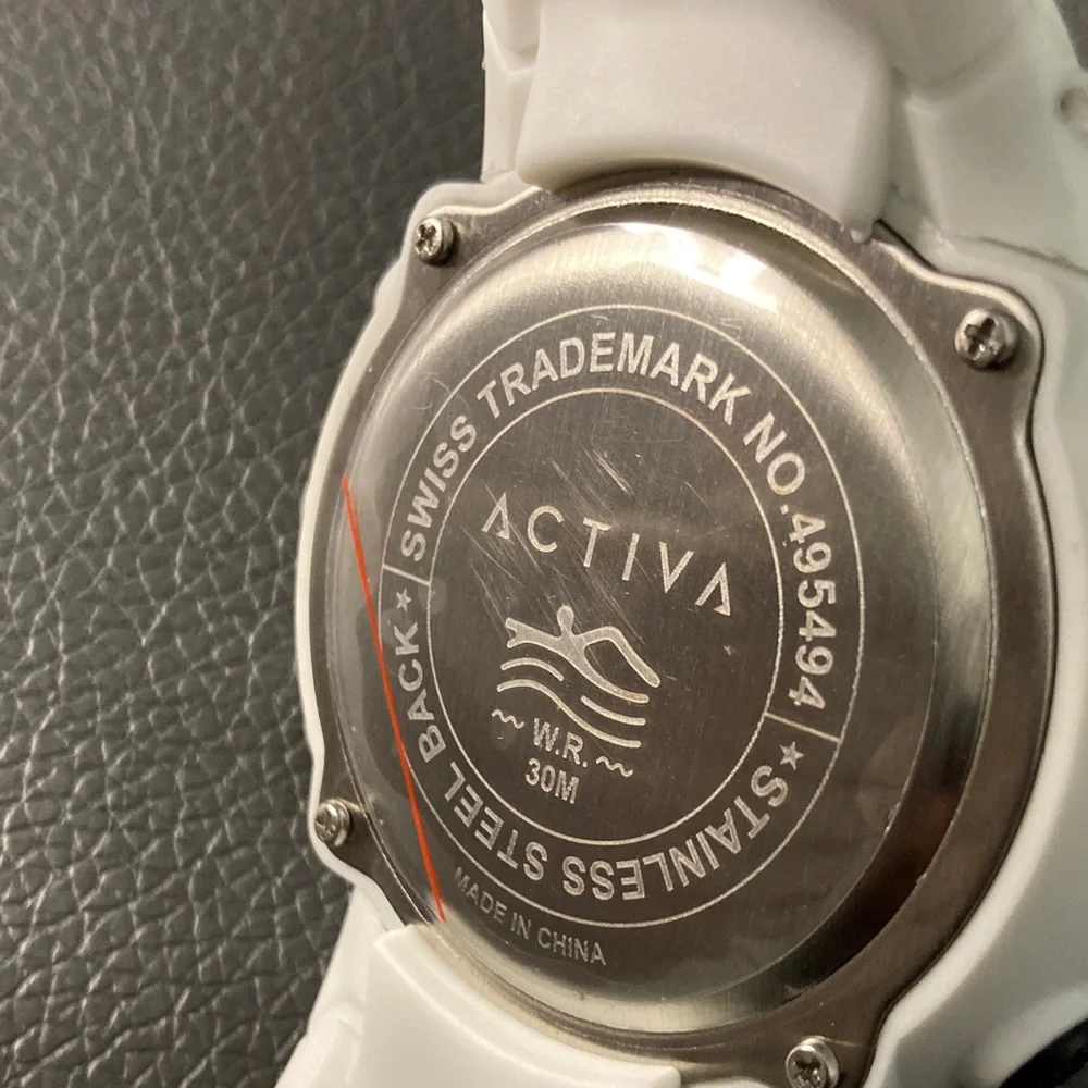 Activa 53mm mens